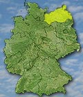 Mecklenburg-Vorpommern Reiseziel