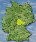 Thüringen Reiseziel
